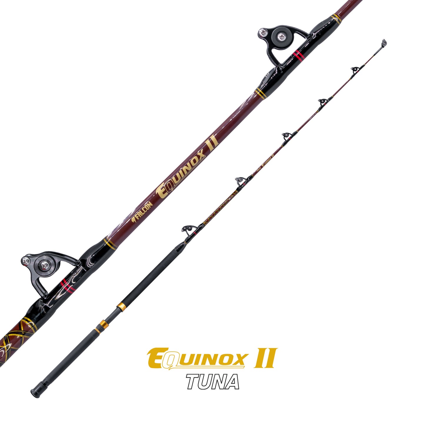 FALCON CANNA EQUINOX II TUNA 6' 50LB