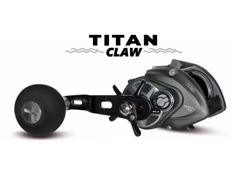 TITAN CLAW TC