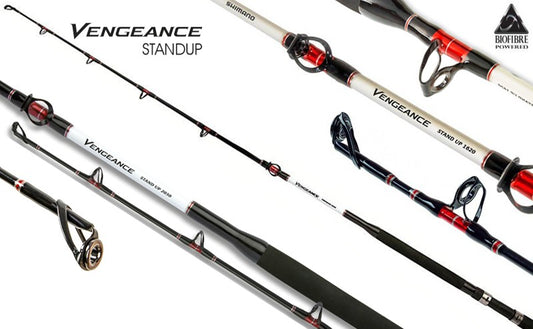 Shimano Vengeance Standup